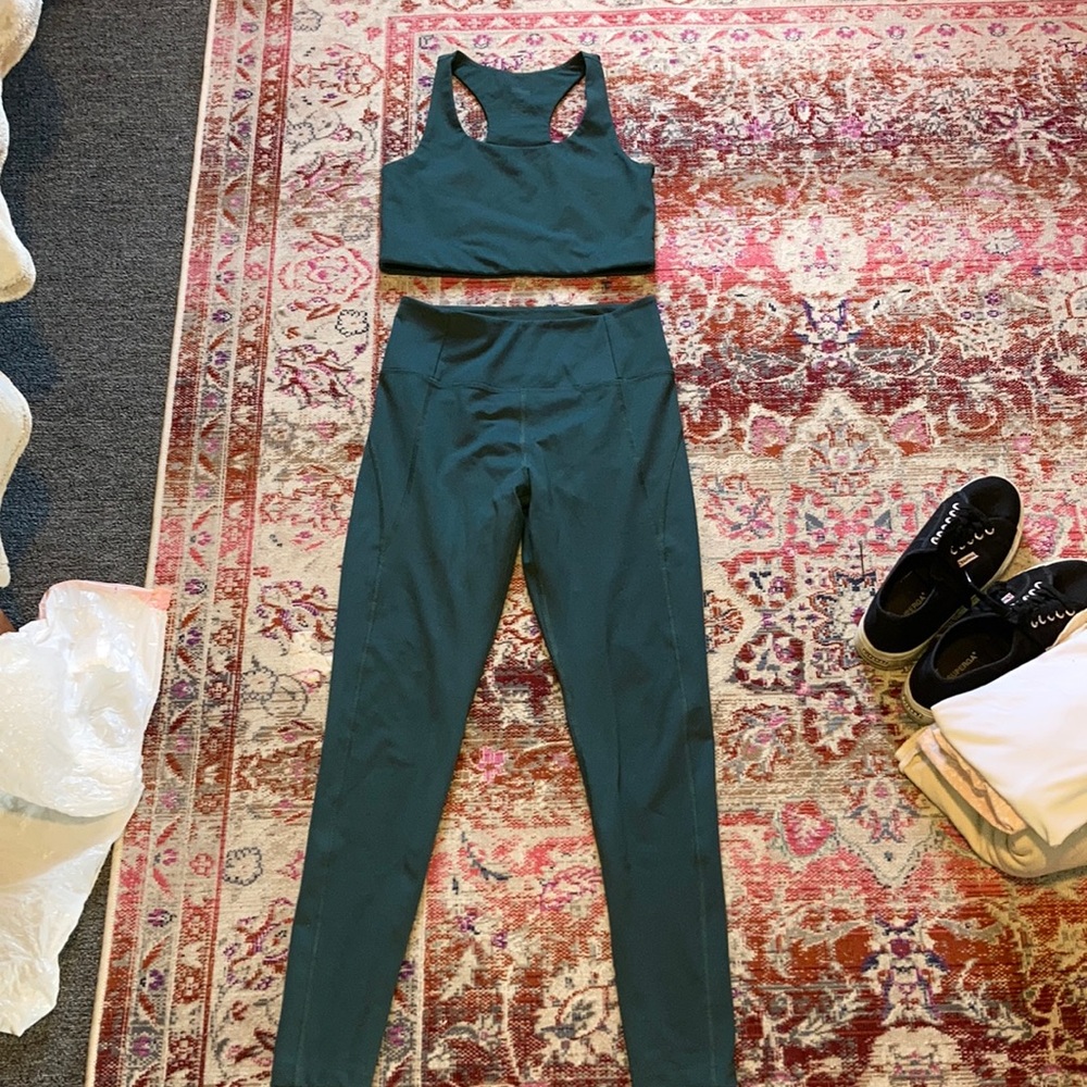 Girlfriend Collective Leggings